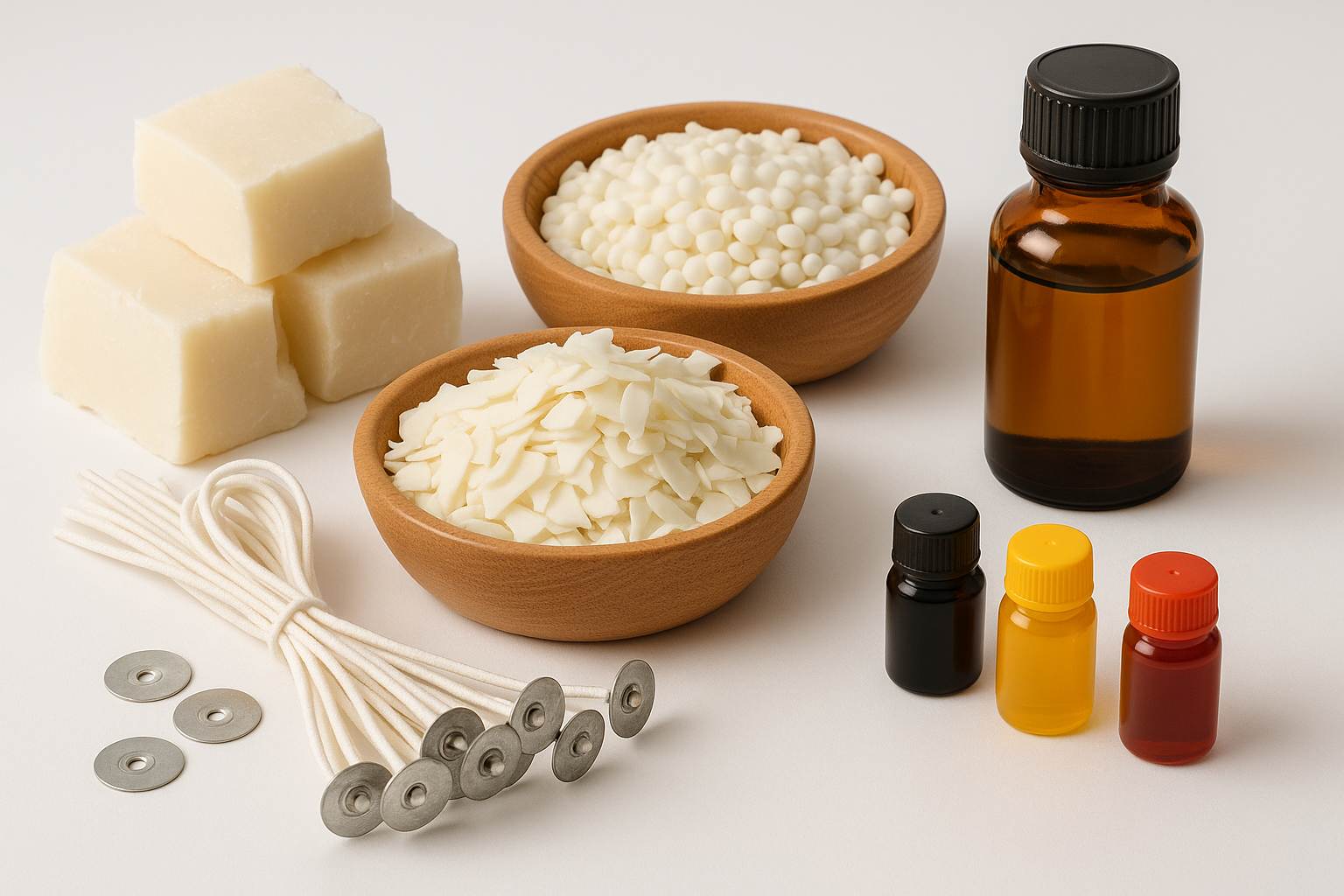 Craft Stunning Candles with Melt & Mold’s Premium Candle Making Supplies