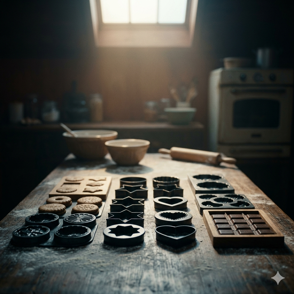 Bakeware Moulds