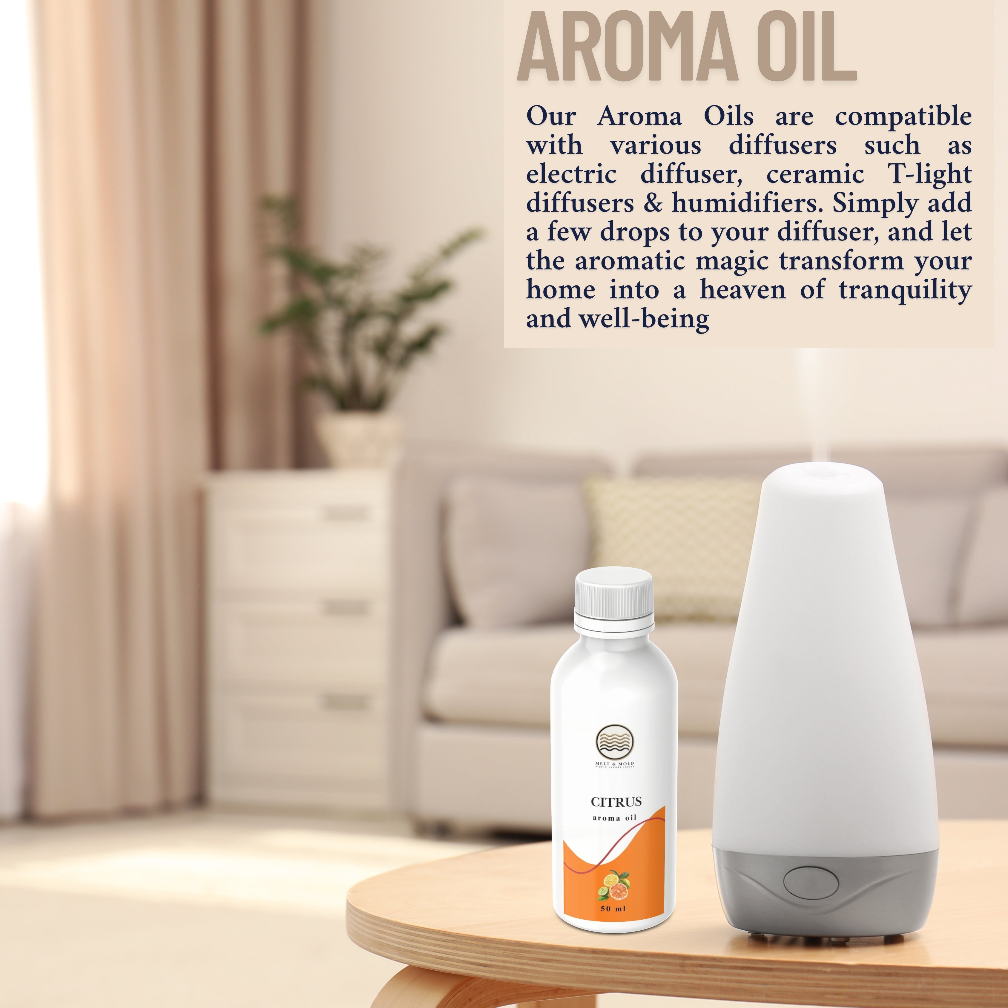 Citrus Fragrance Oil