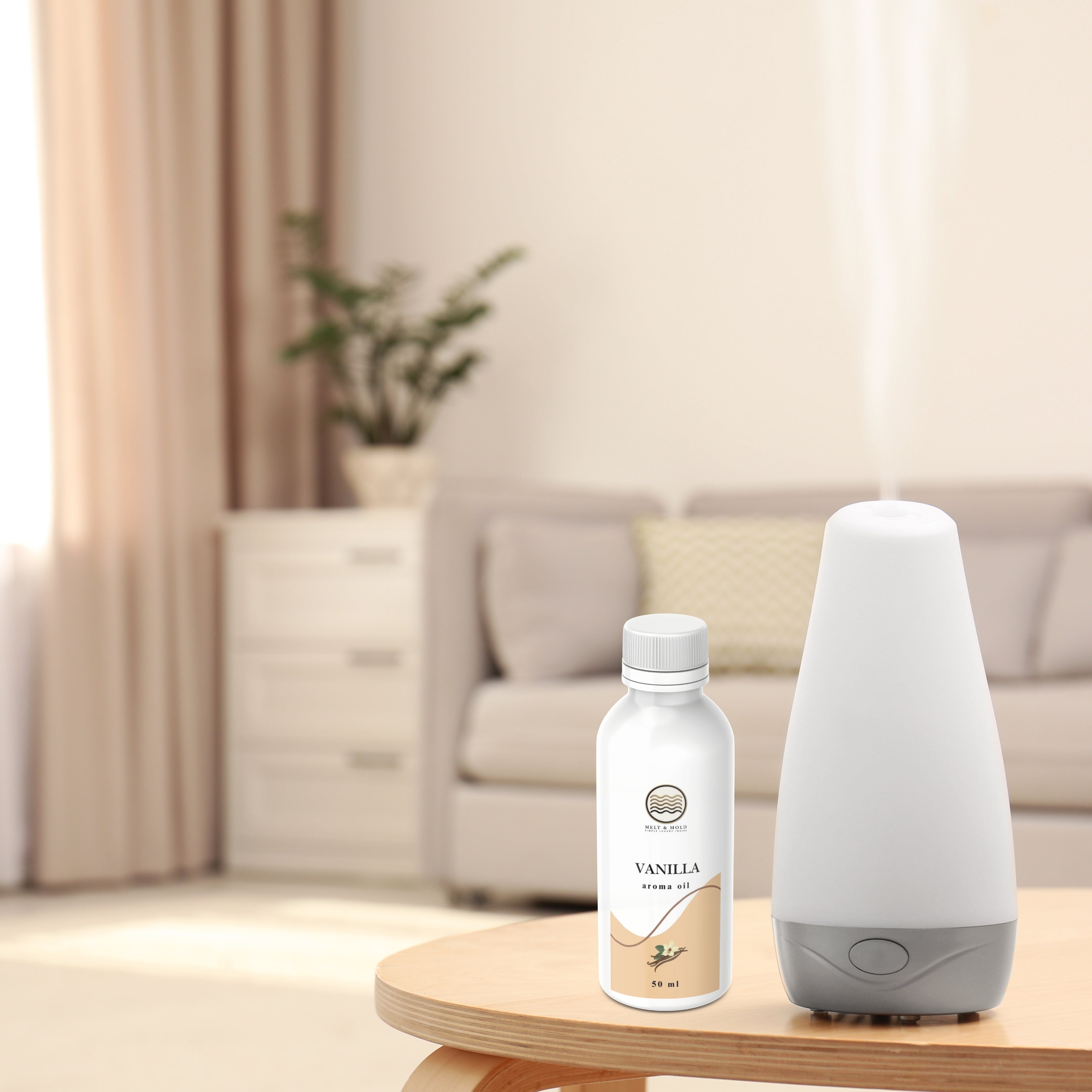 Vanilla Fragrance Oil