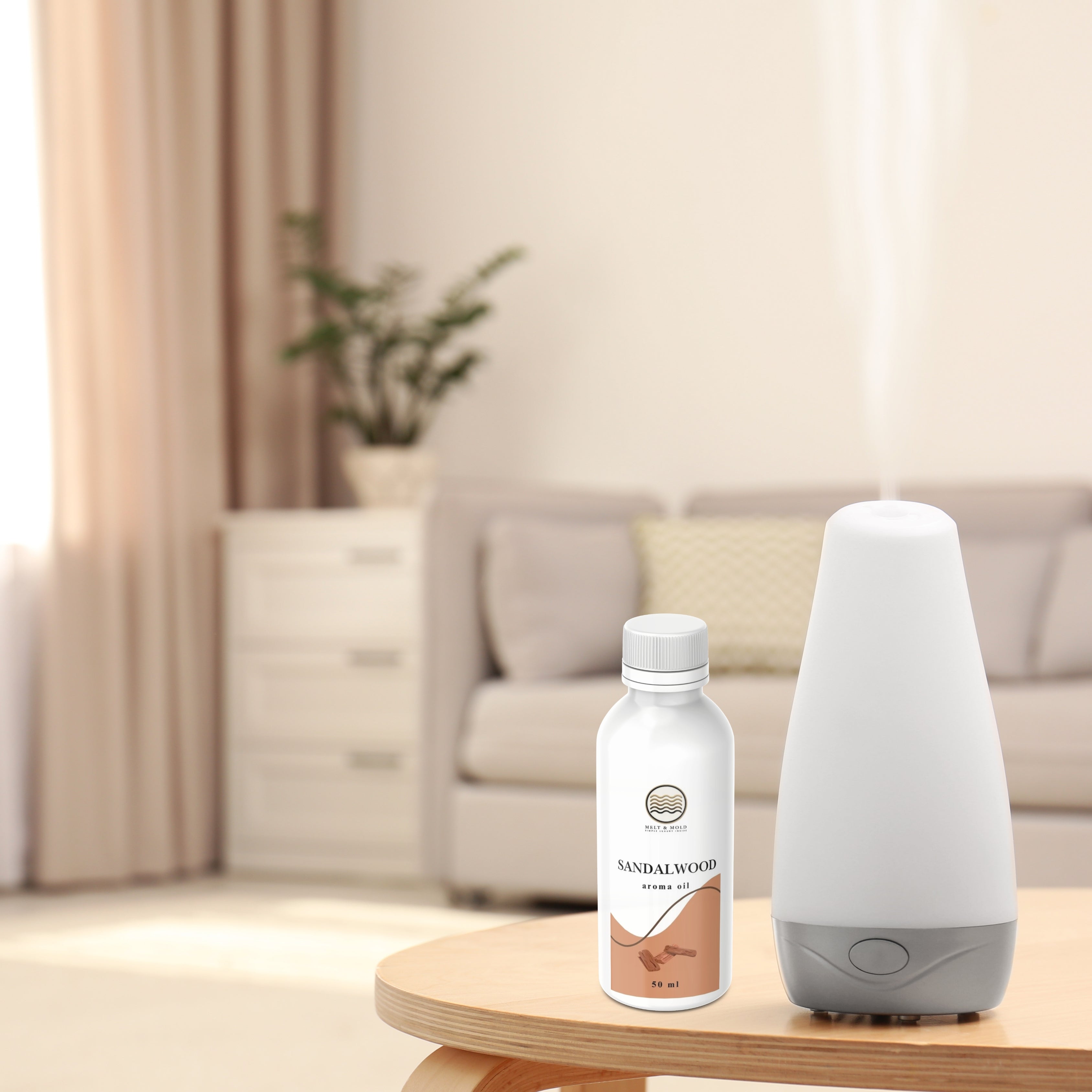 Sandalwood Fragrance Oil