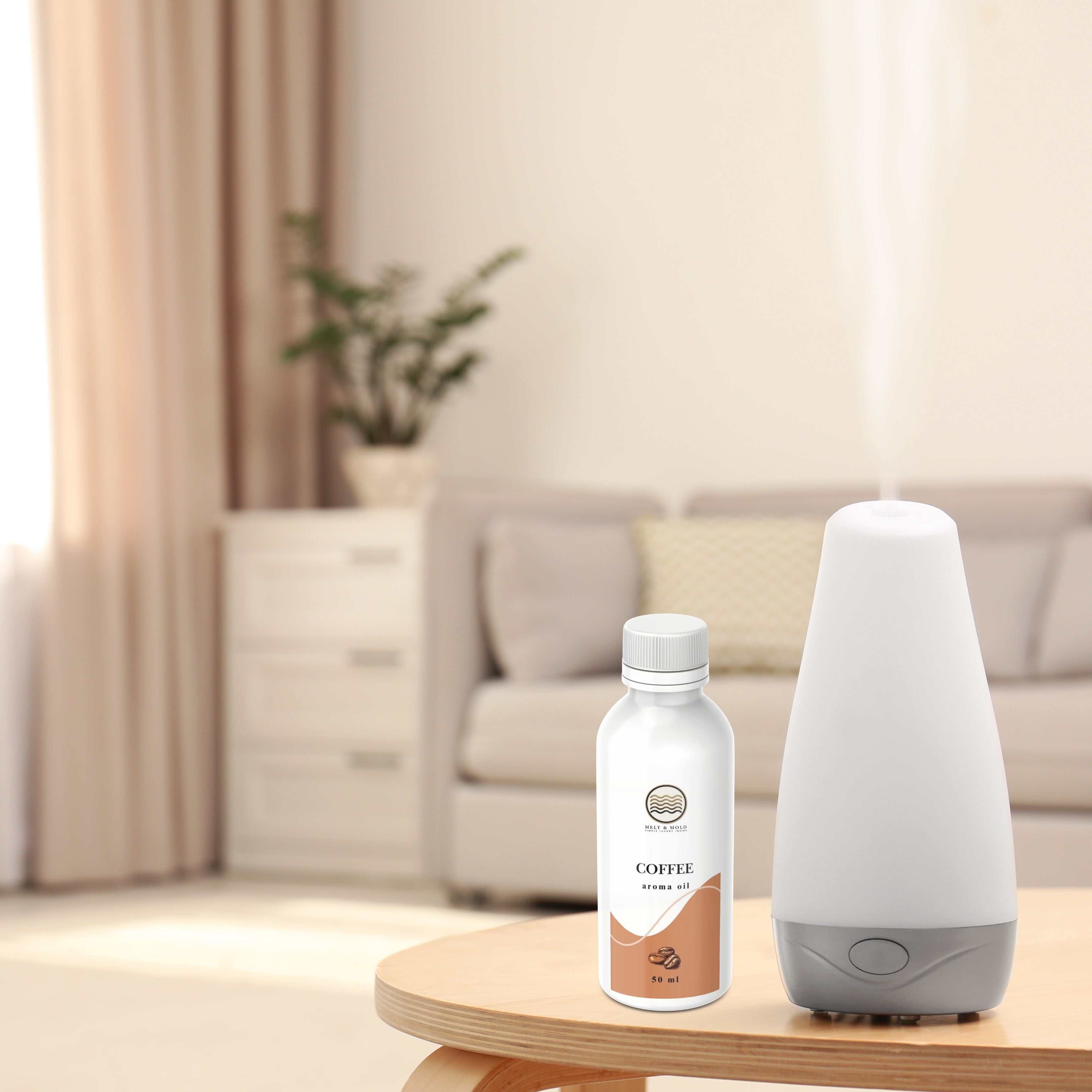 Coffee Fragrance Oil