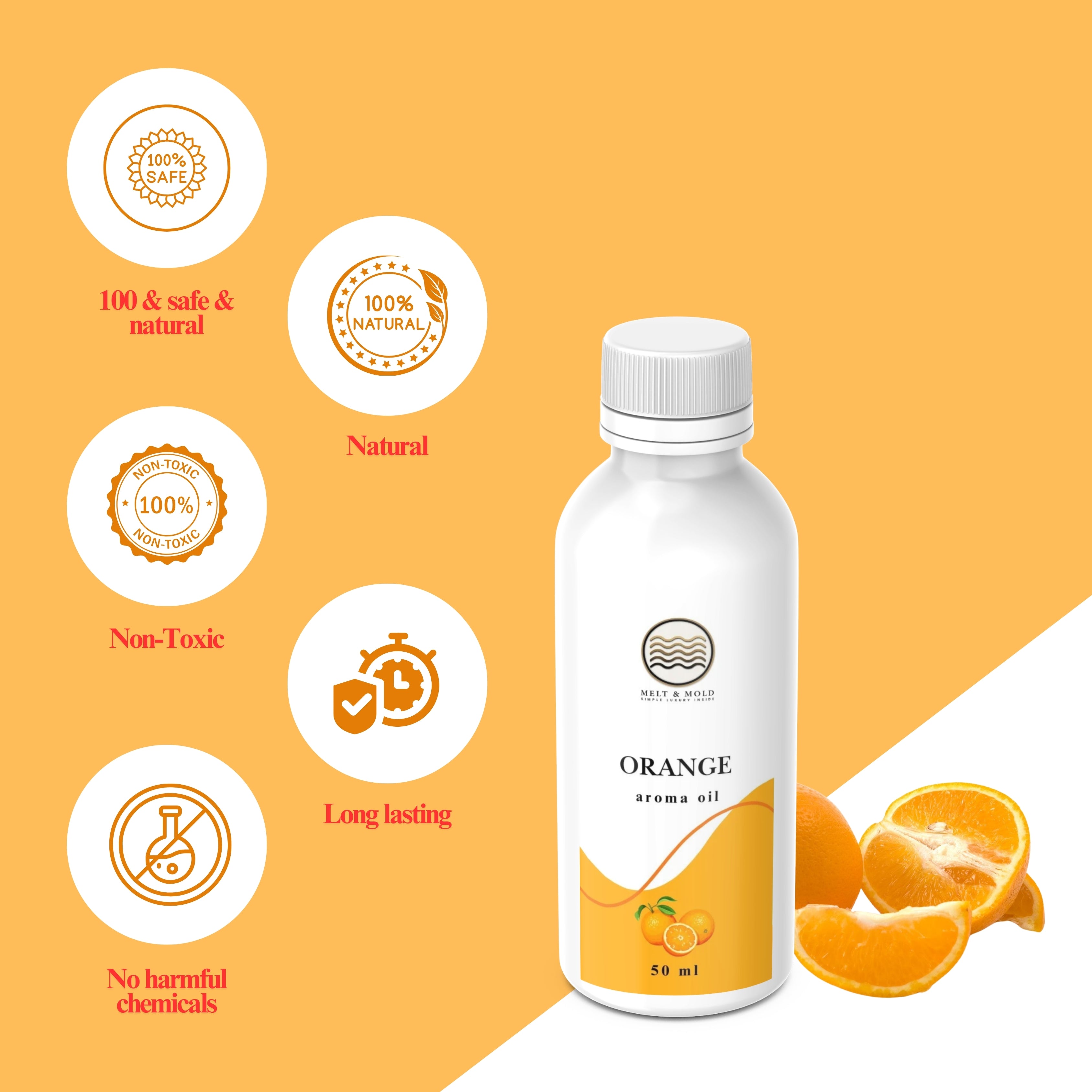 Orange Fragrance Oil