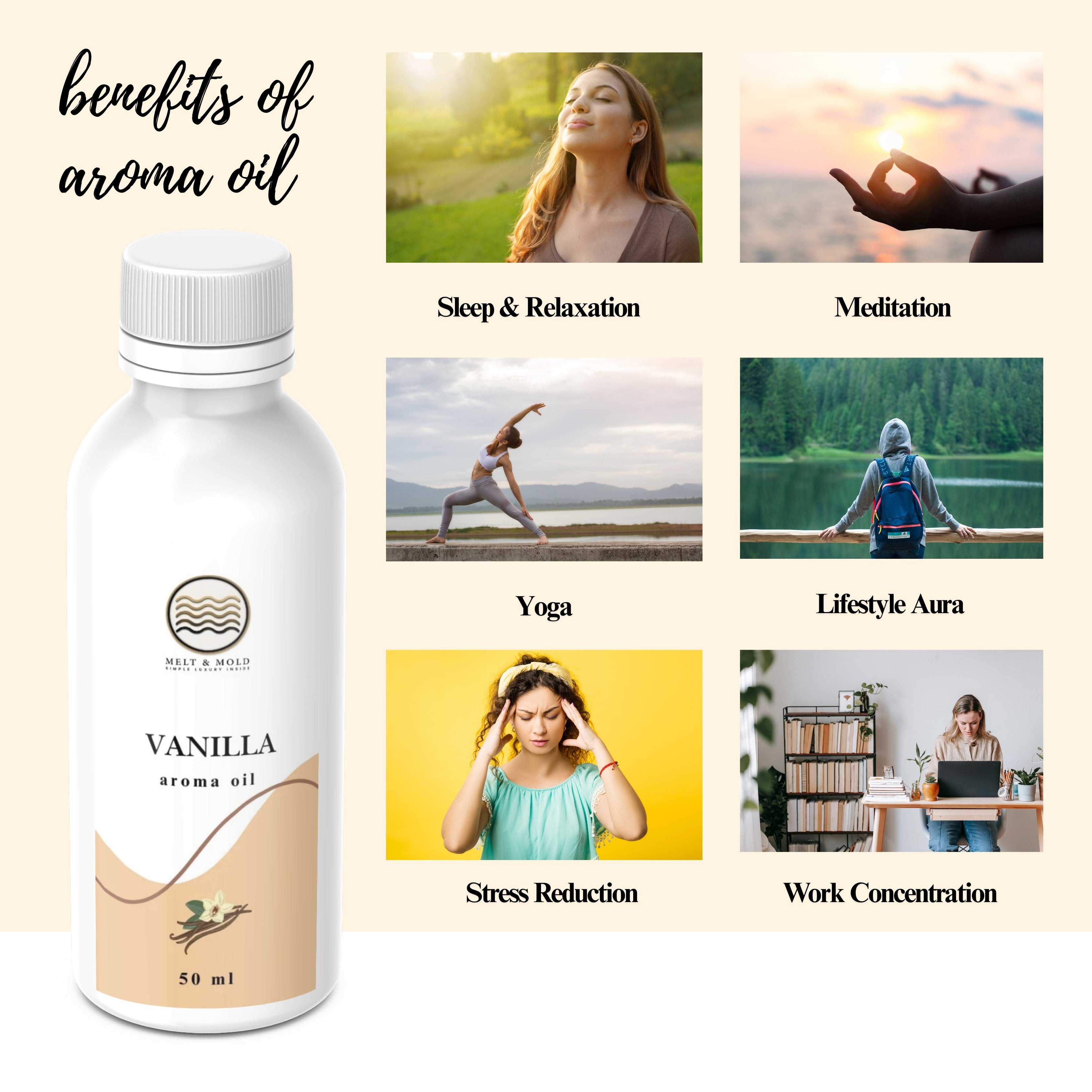 Vanilla Fragrance Oil