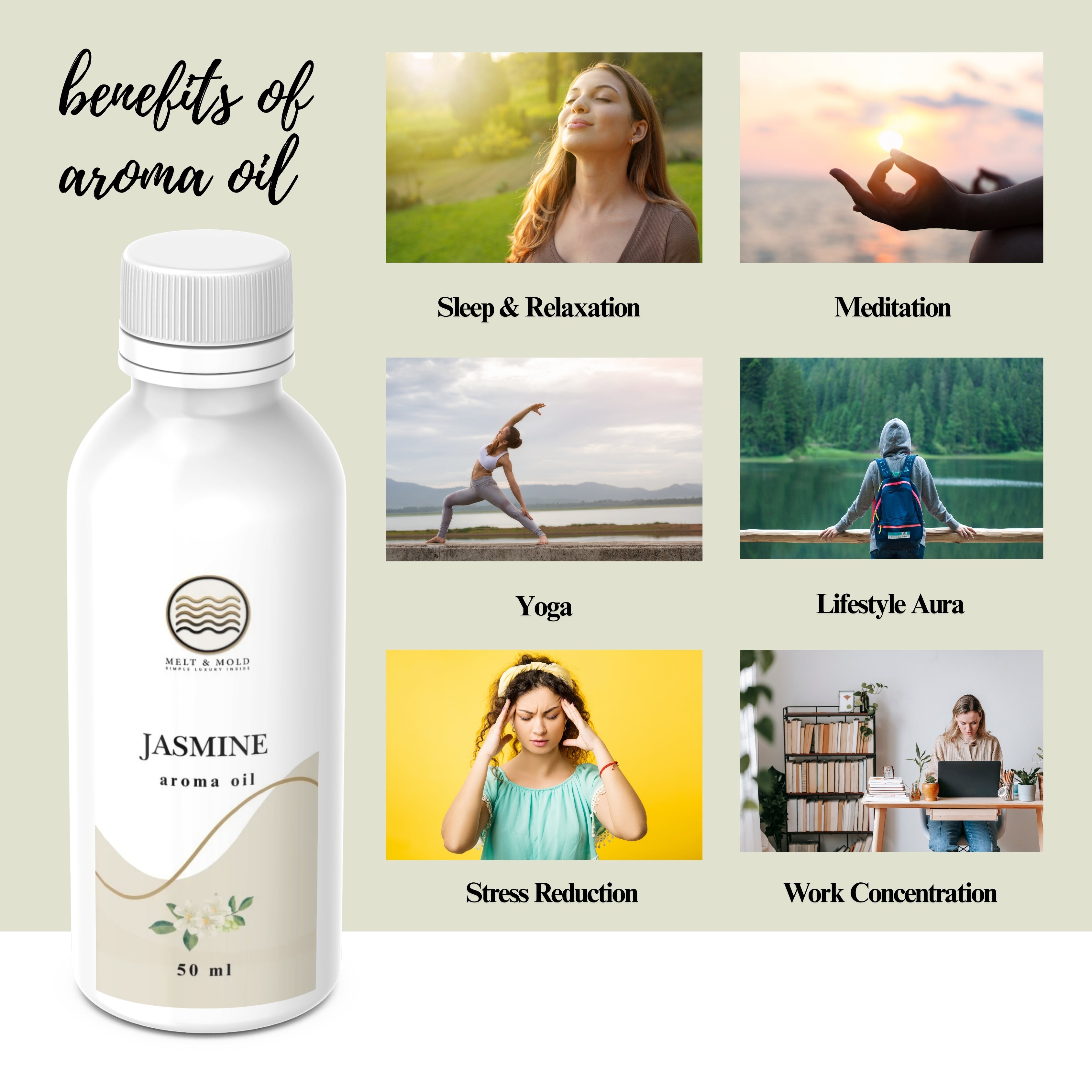 Jasmine Fragrance Oil