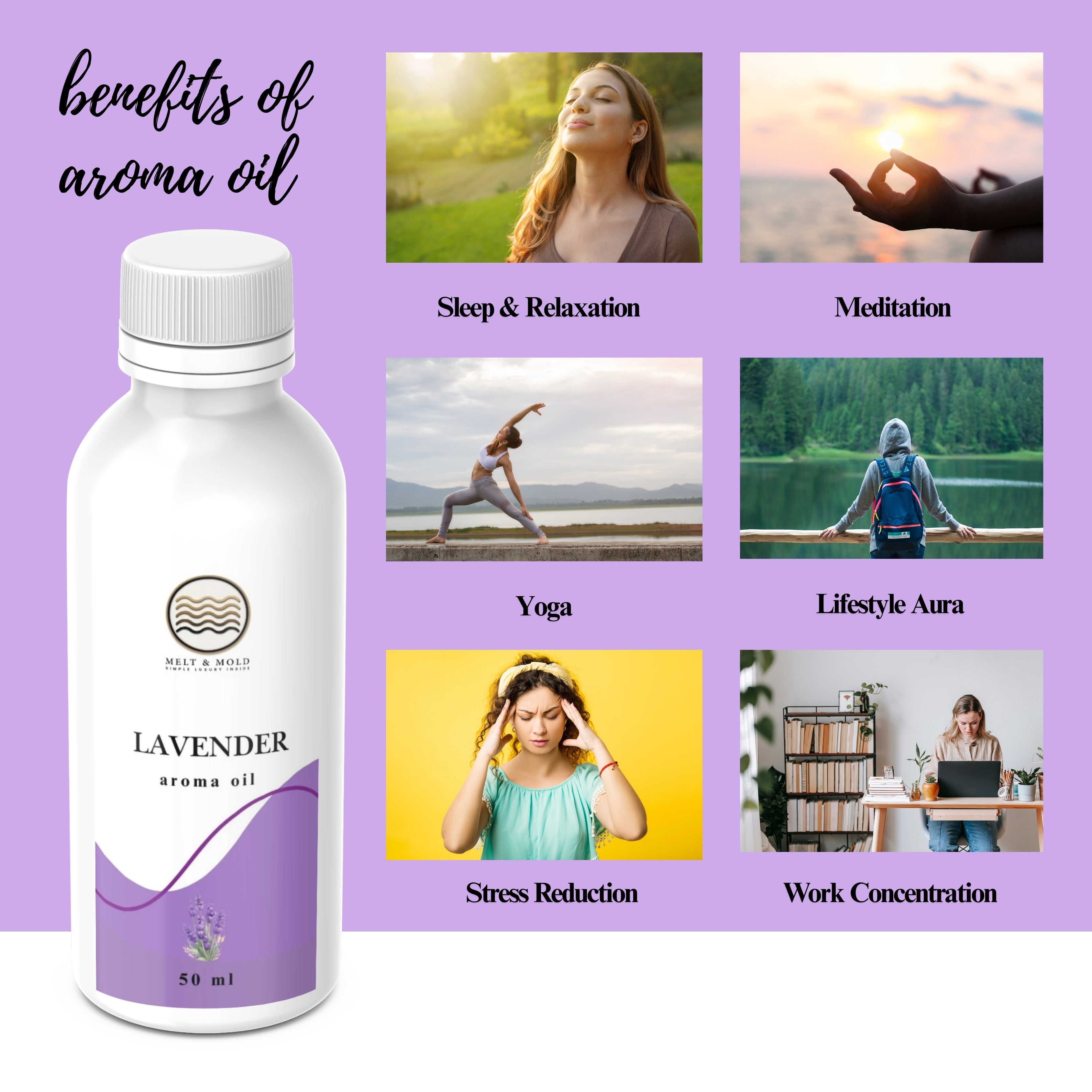 Lavender Fragrance Oil