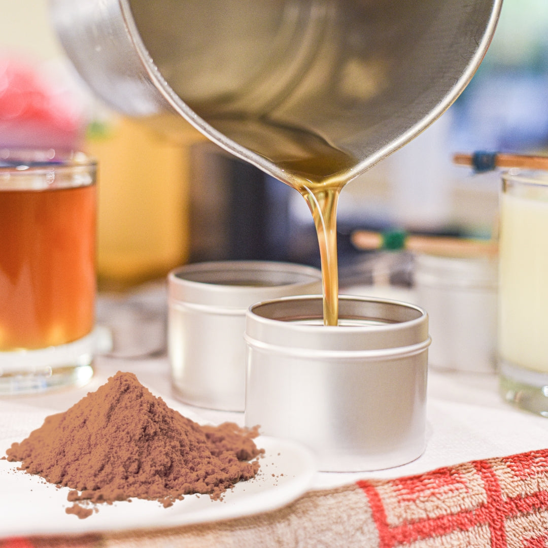 Candle Pigment - Brown