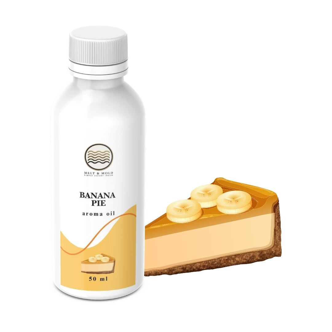 Banana Pie Fragrance Oil