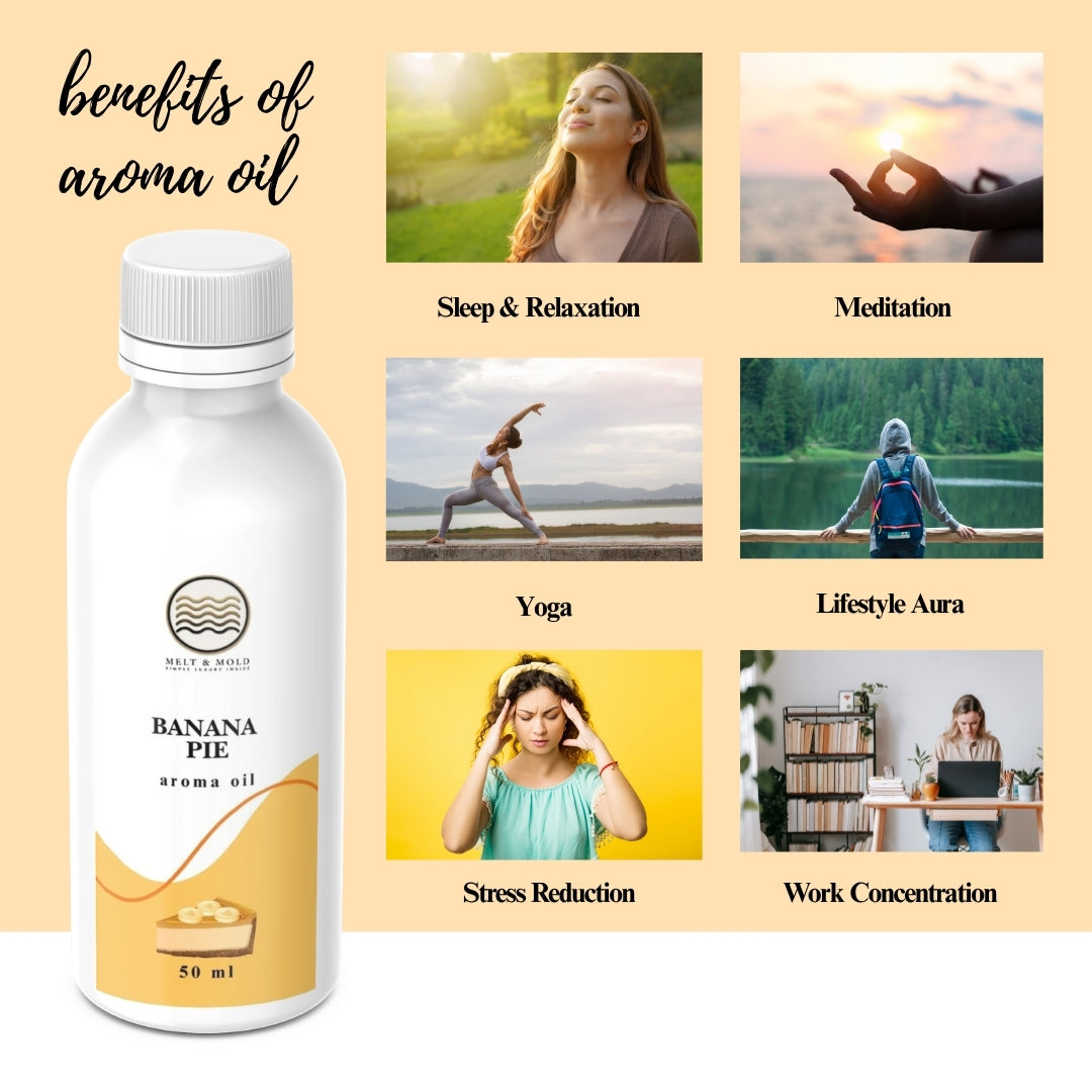 Banana Pie Fragrance Oil