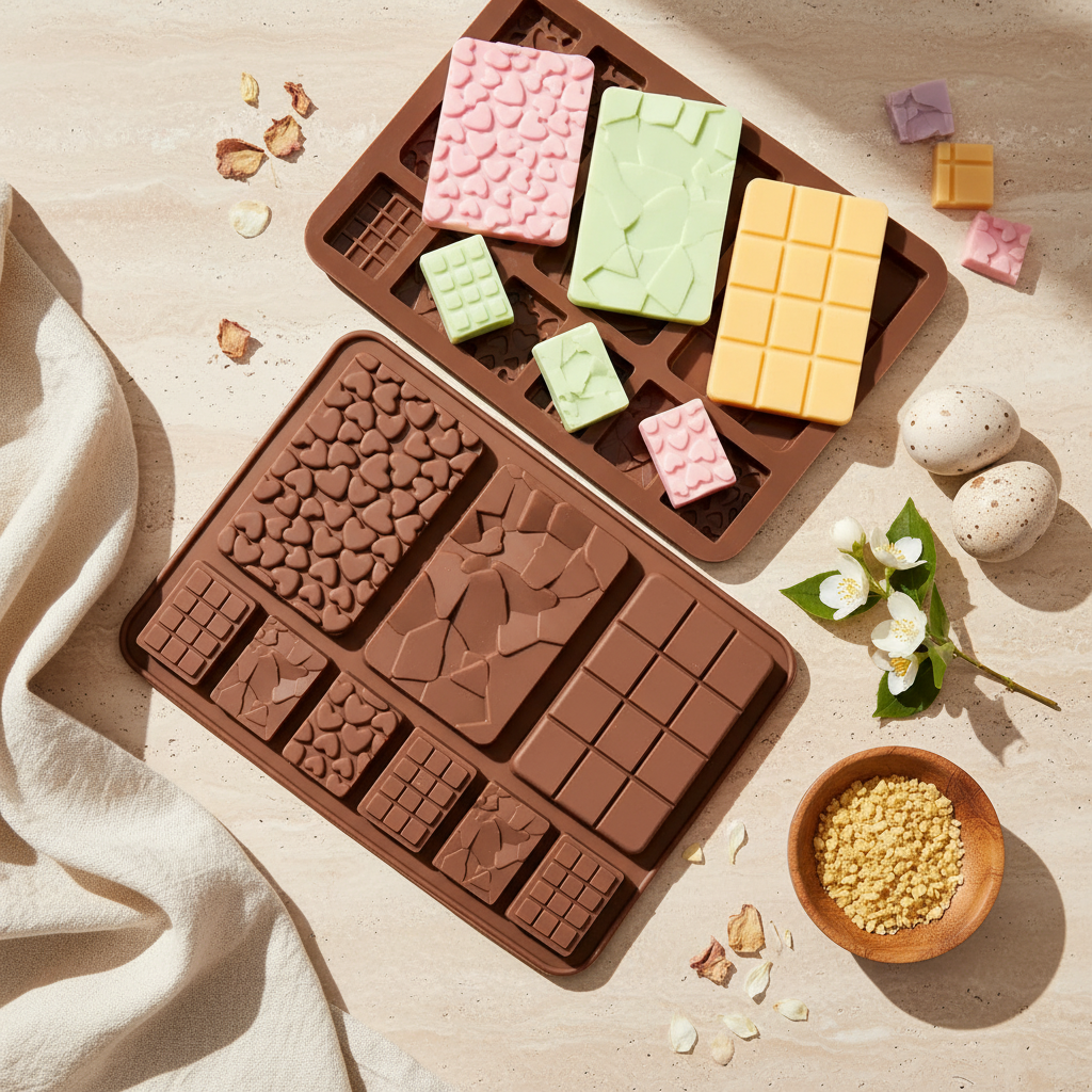 Chocolate Silicone Mould