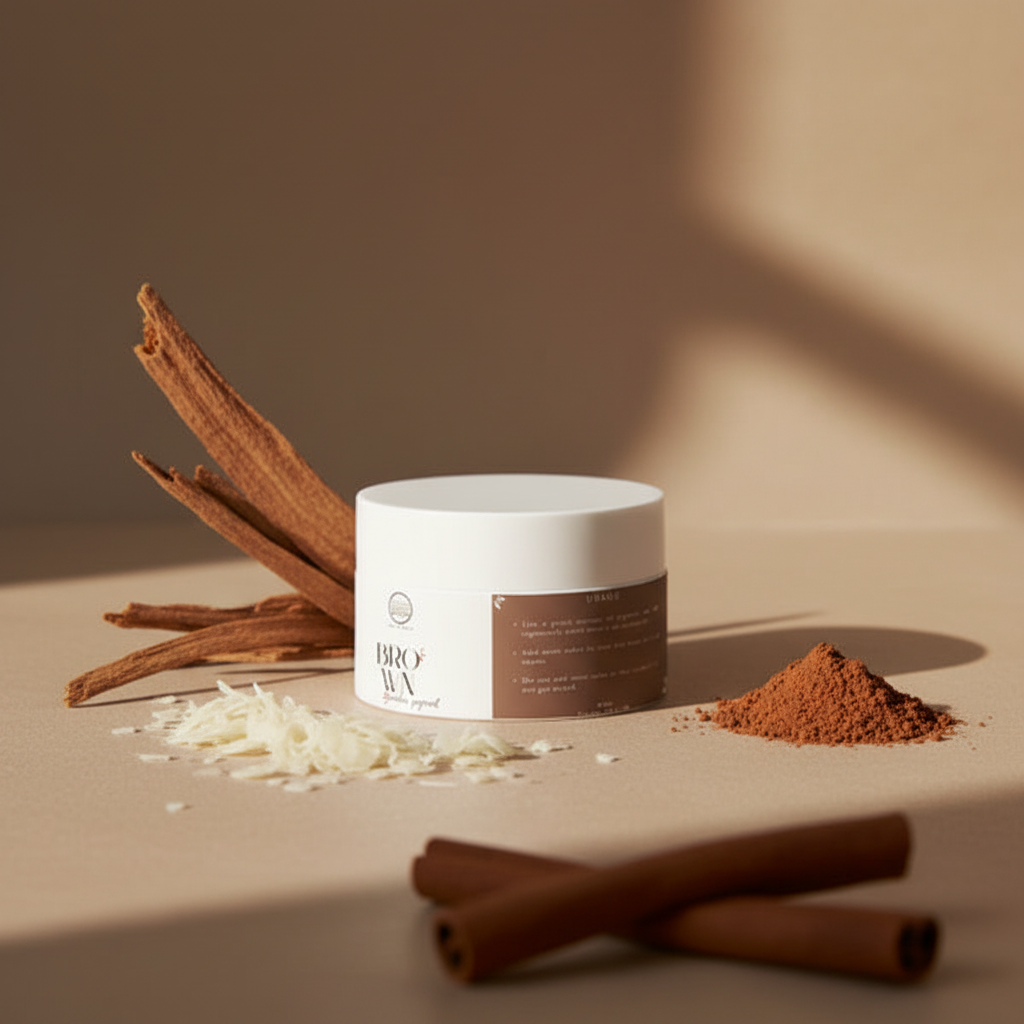 Candle Pigment - Brown