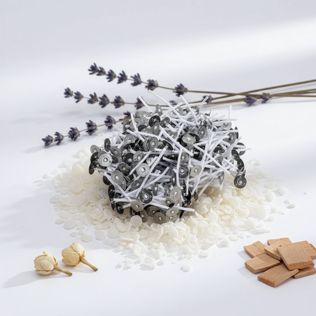 Candle Wick - 2 inch