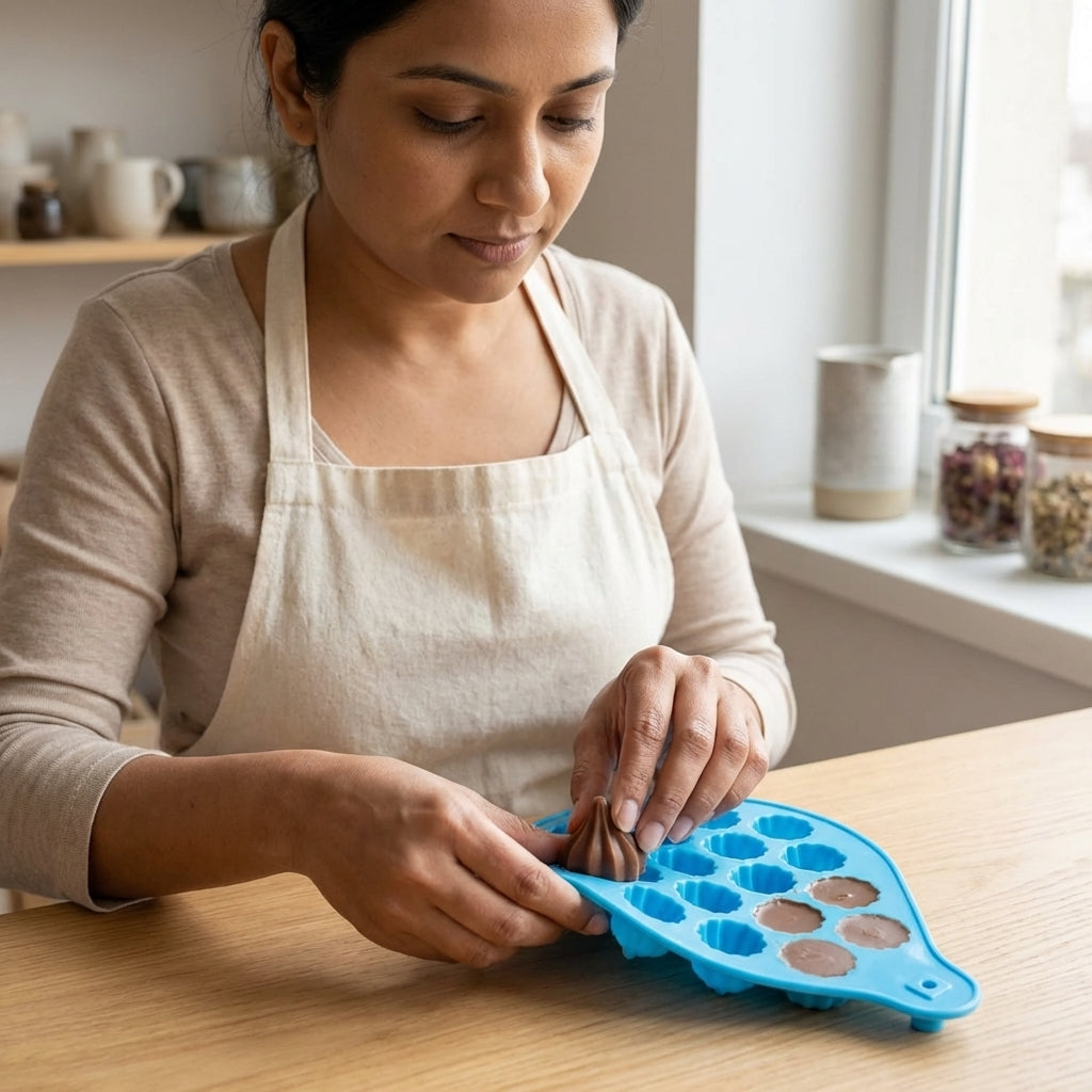 Multicavity Modak Mould