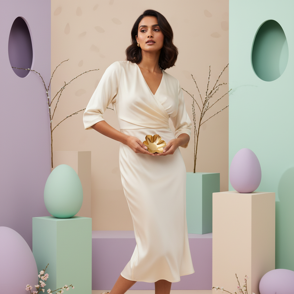 Approx. 3.5 Inch Flower Urli