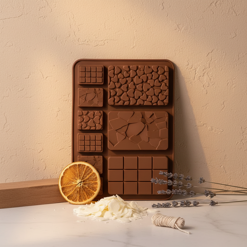 Chocolate Silicone Mould