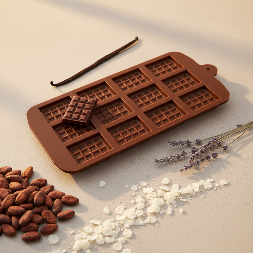 Mini Chocolate Cavity Mould