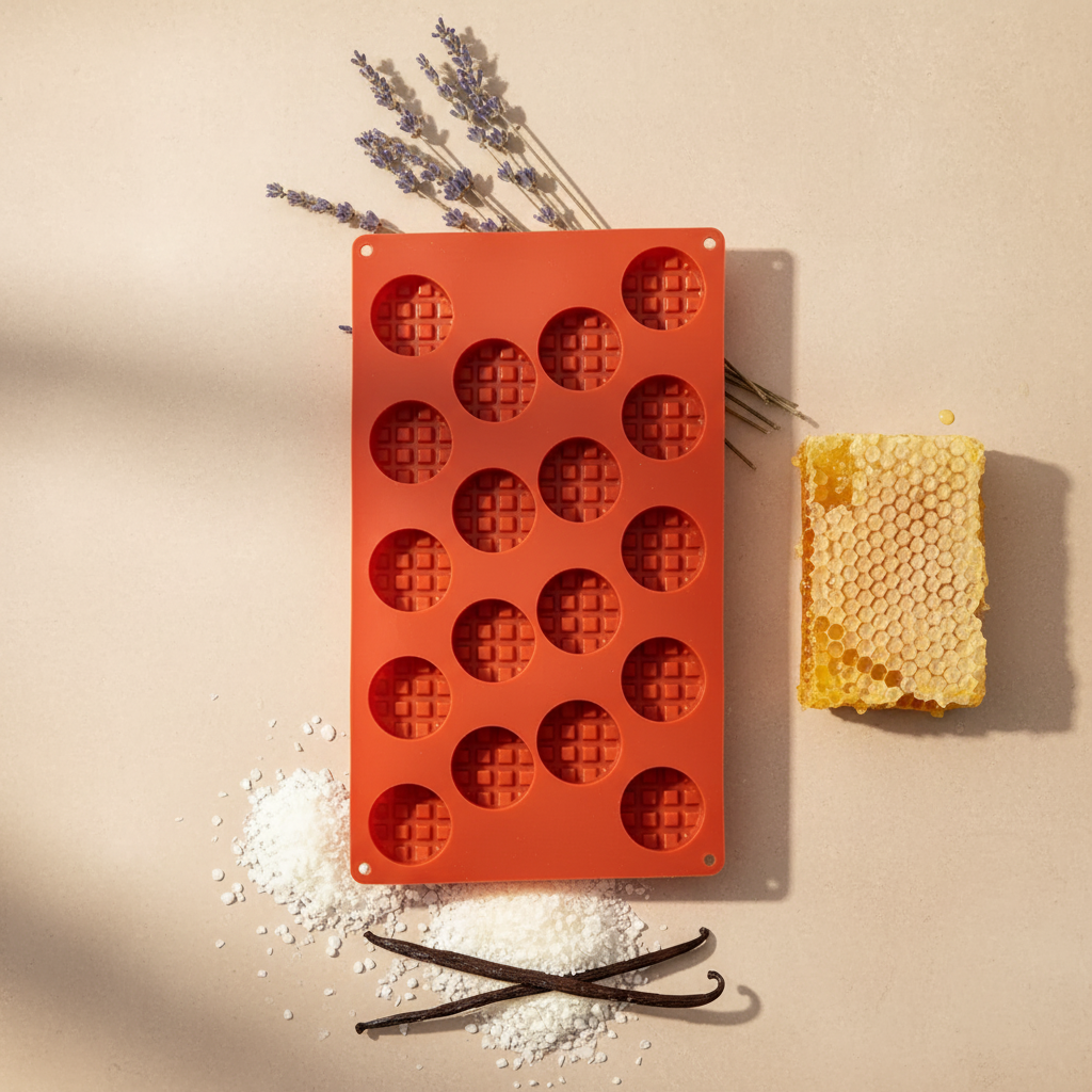 Mini Waffle Mould