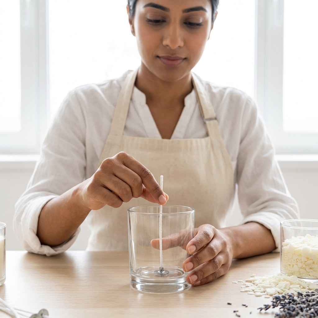 Candle Wick - 3 inch