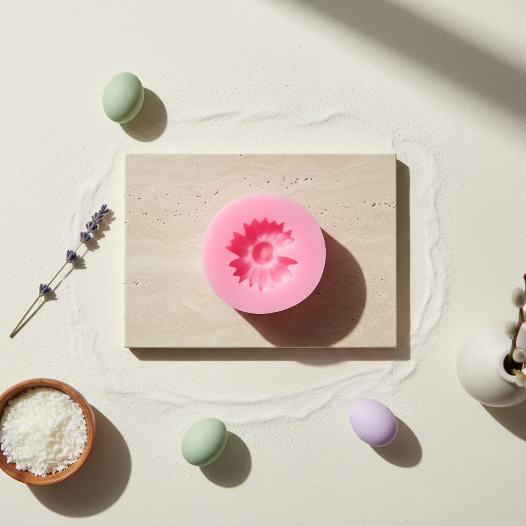 Mini Daisy Flower Mould