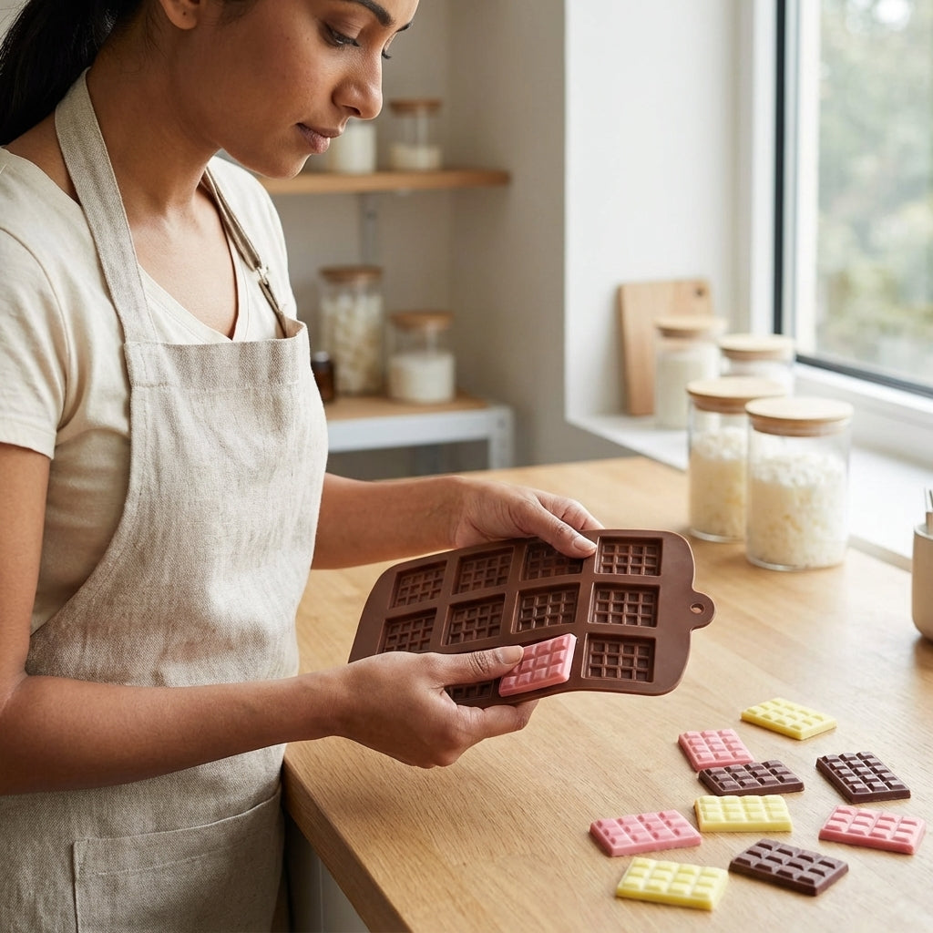 Mini Chocolate Cavity Mould