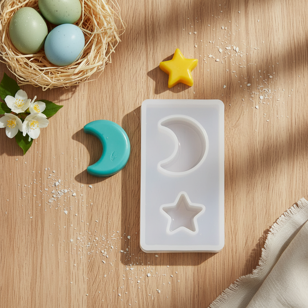 Sun & Moon Mini Mould