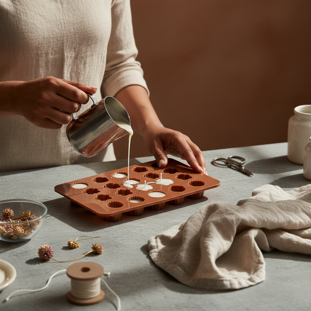 Assorted Flower Mould