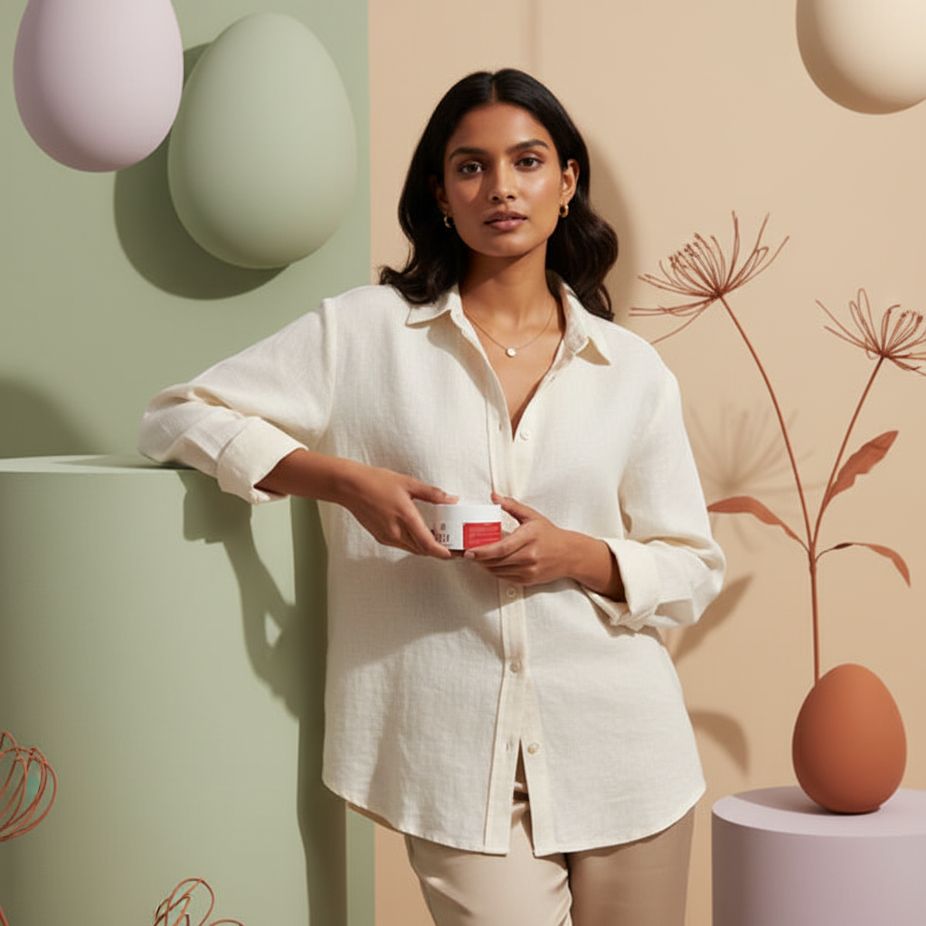 Candle Pigment - Red