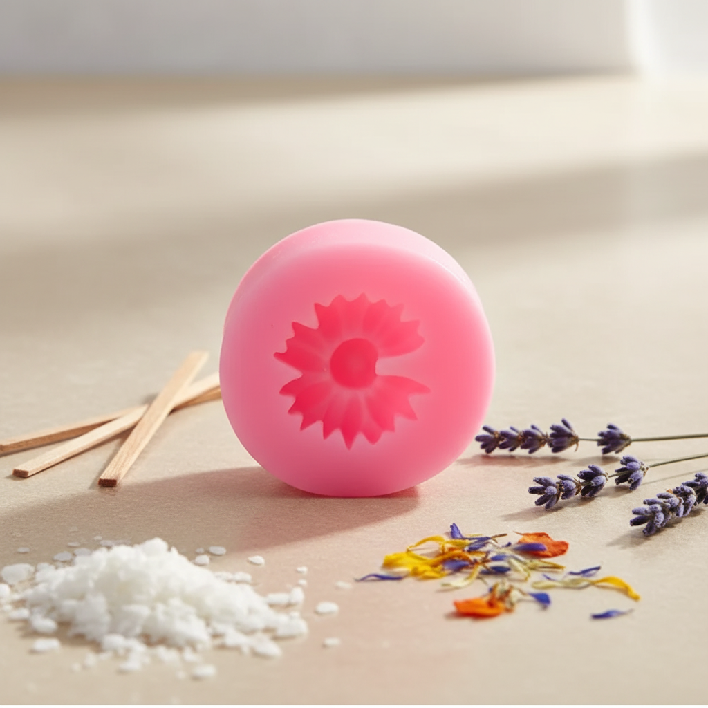 Mini Daisy Flower Mould