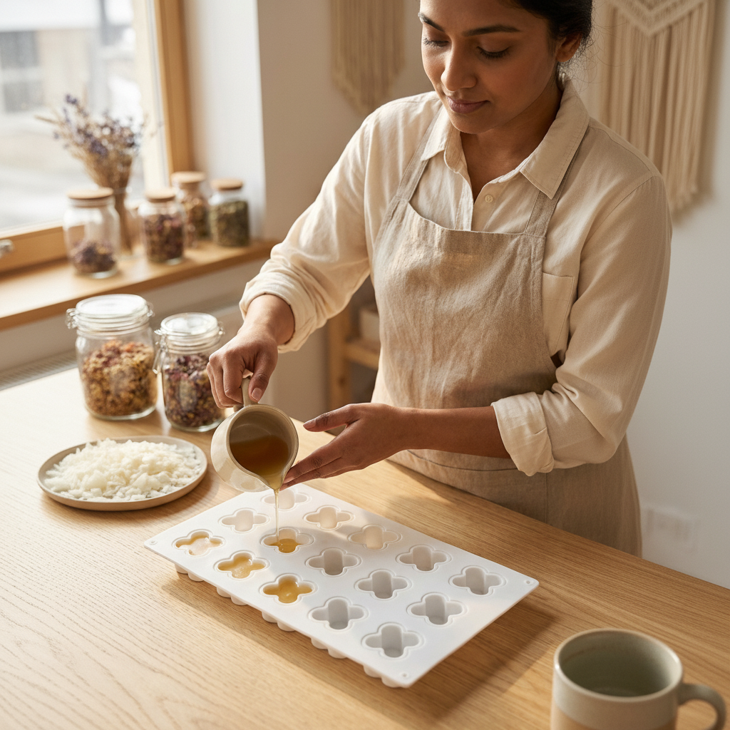 Mini Bubble Silicone Mould