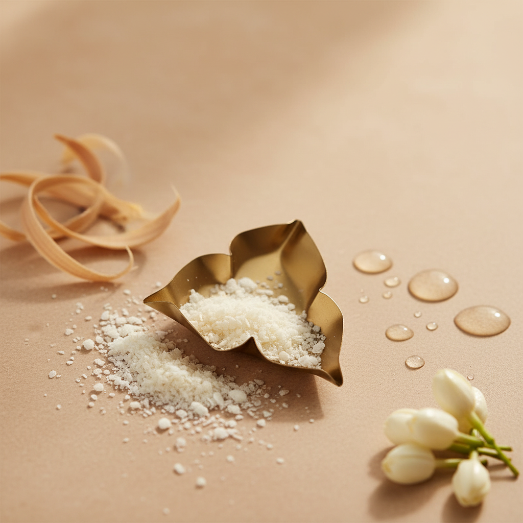 Three Side Petal Metal Urli- Approx. 3 inch