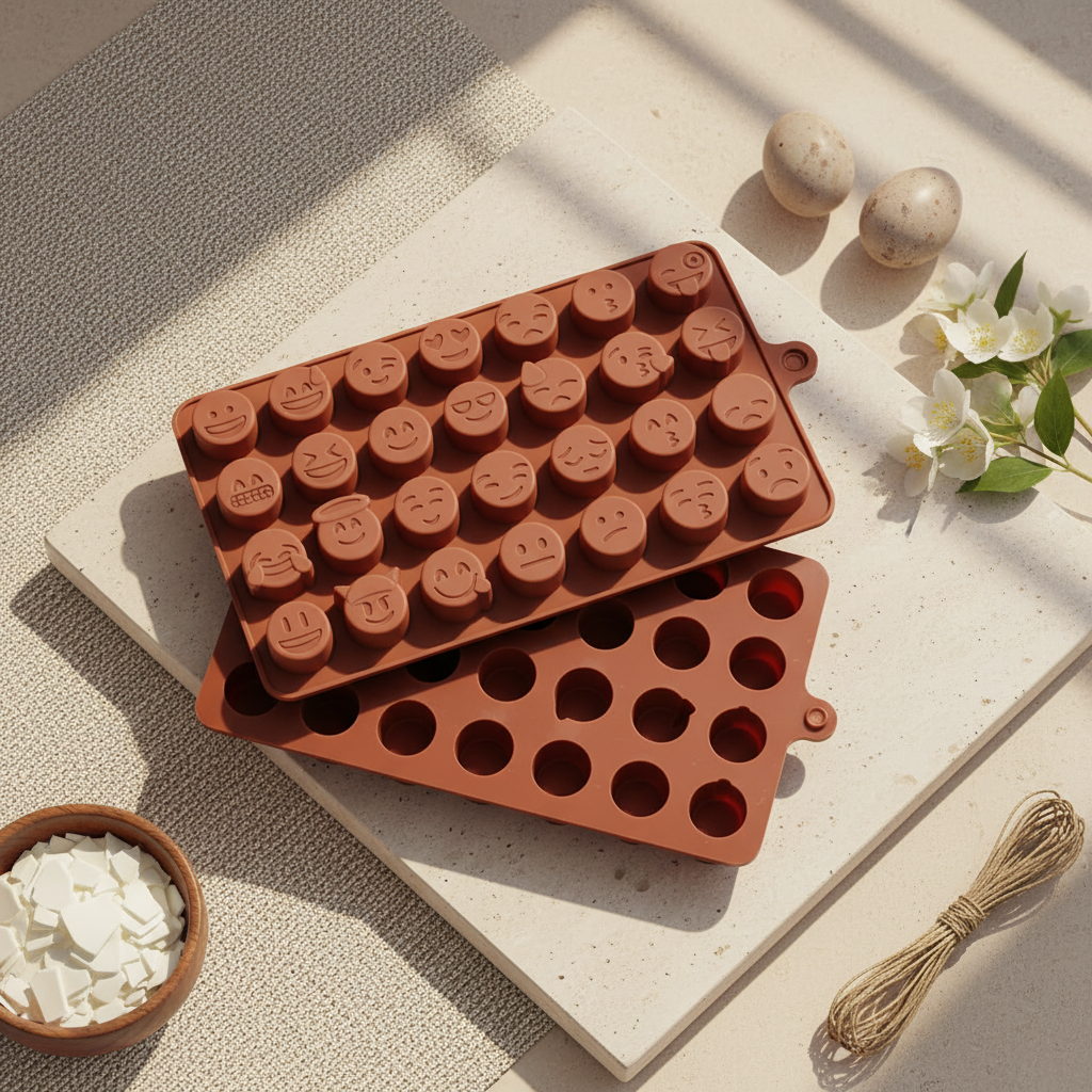 Emoji Mould