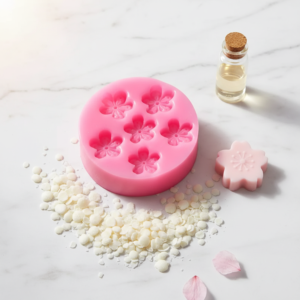 Multicavity Flower Mould