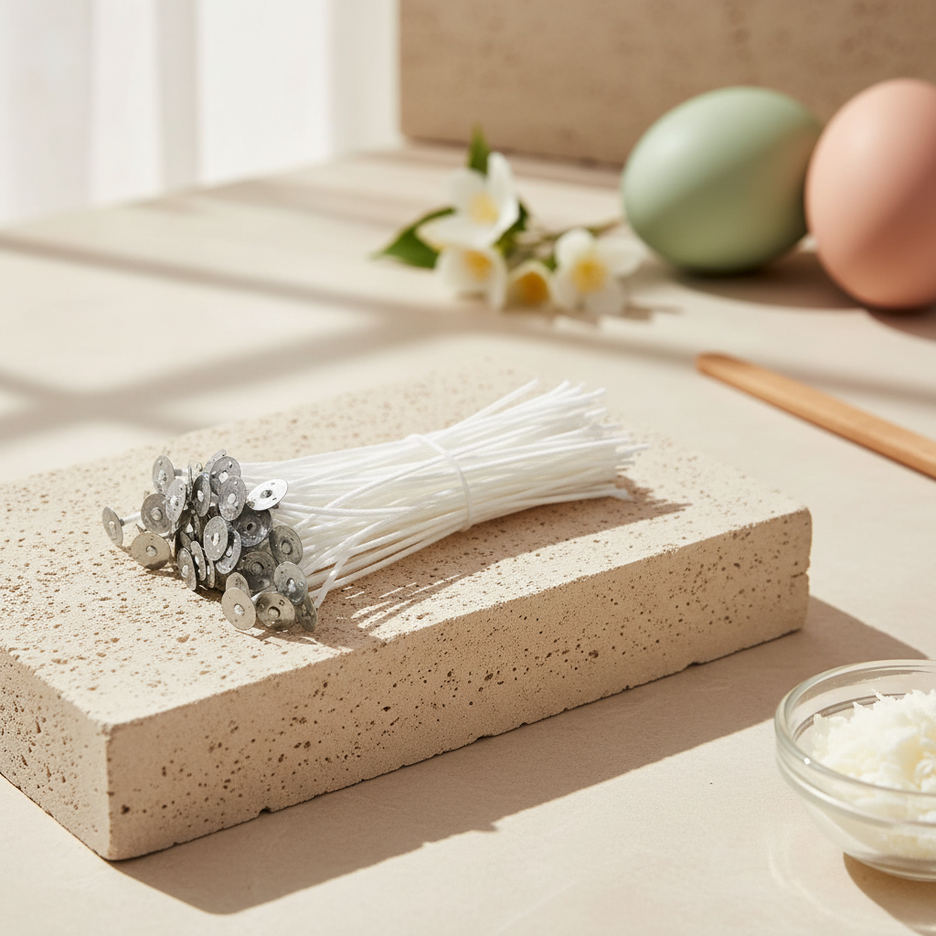 Candle Wick - 6 inch