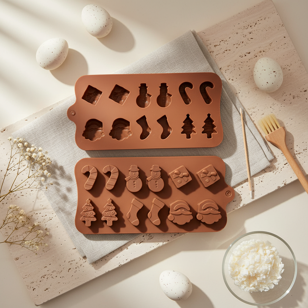 Christmas Mini Mould