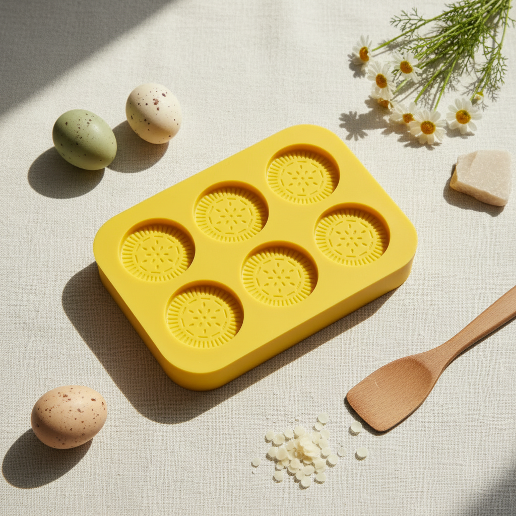 Biscuit Mould