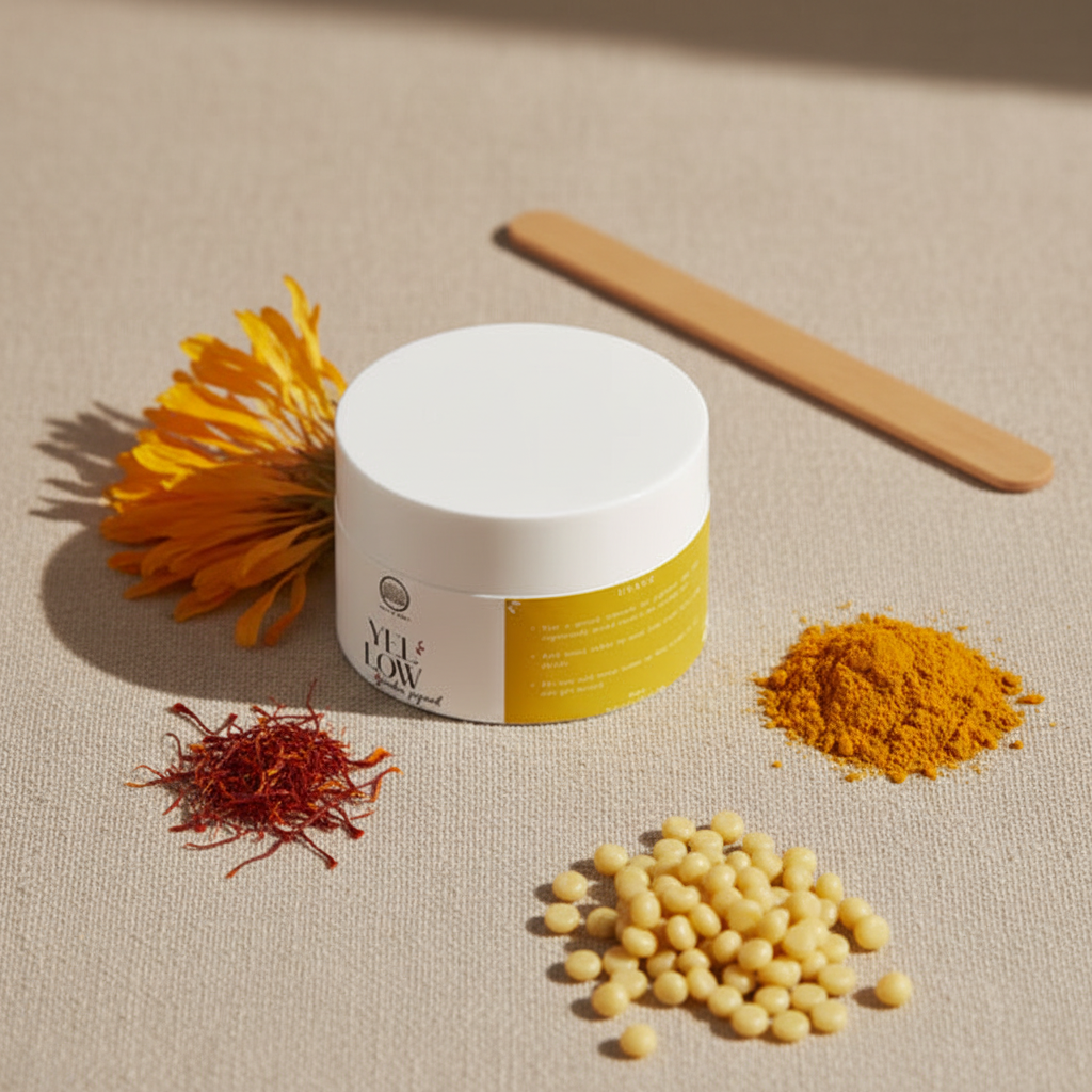 Candle Pigment - Yellow