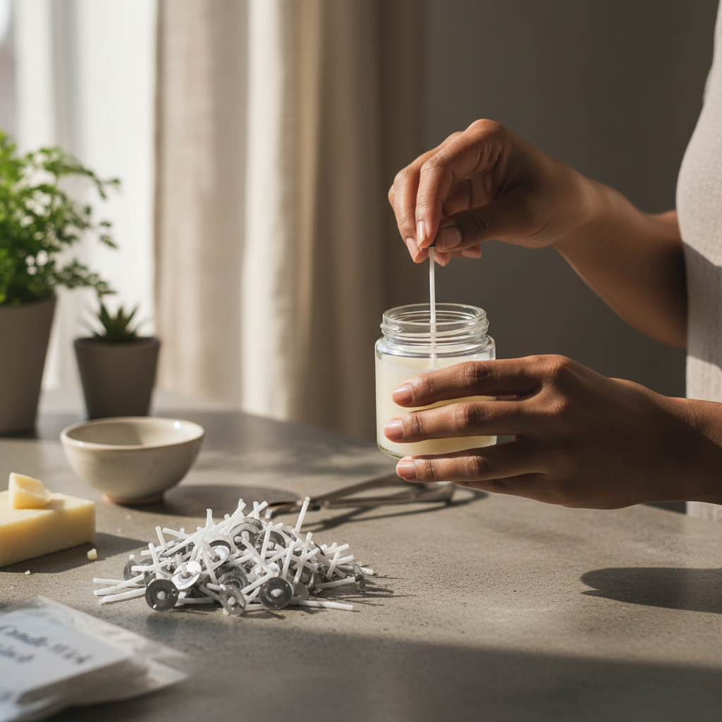 Candle Wick - 1 inch