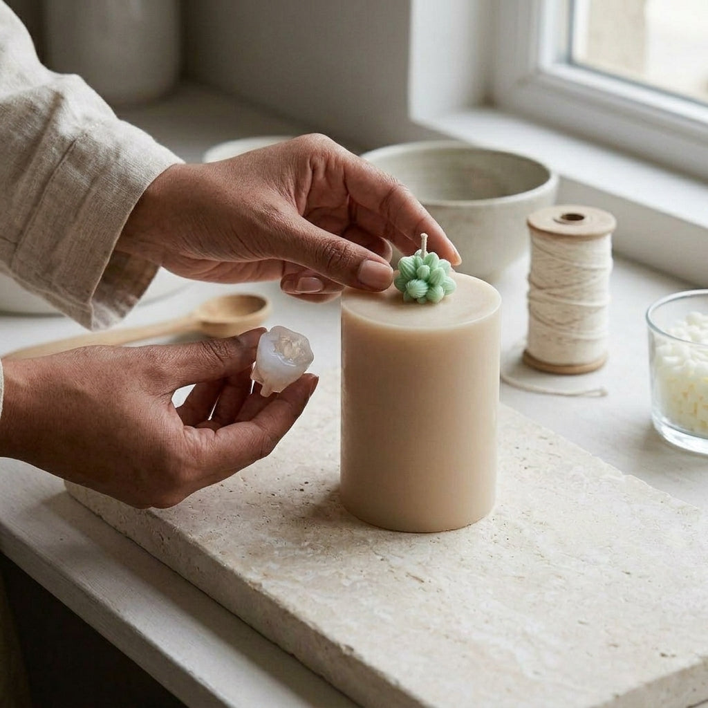 Succulent Mould 4 | Melt & Mold