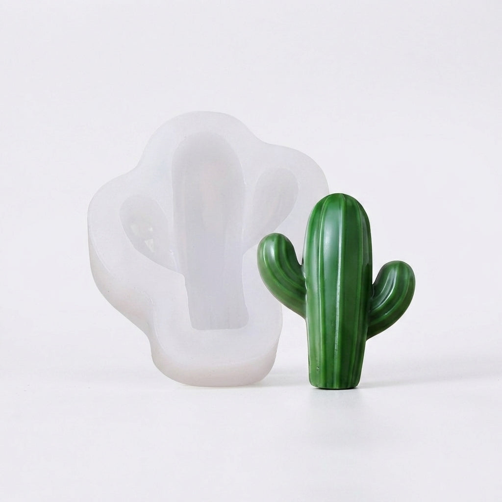 Succulent Mould 10 – Product View | Melt & Mold