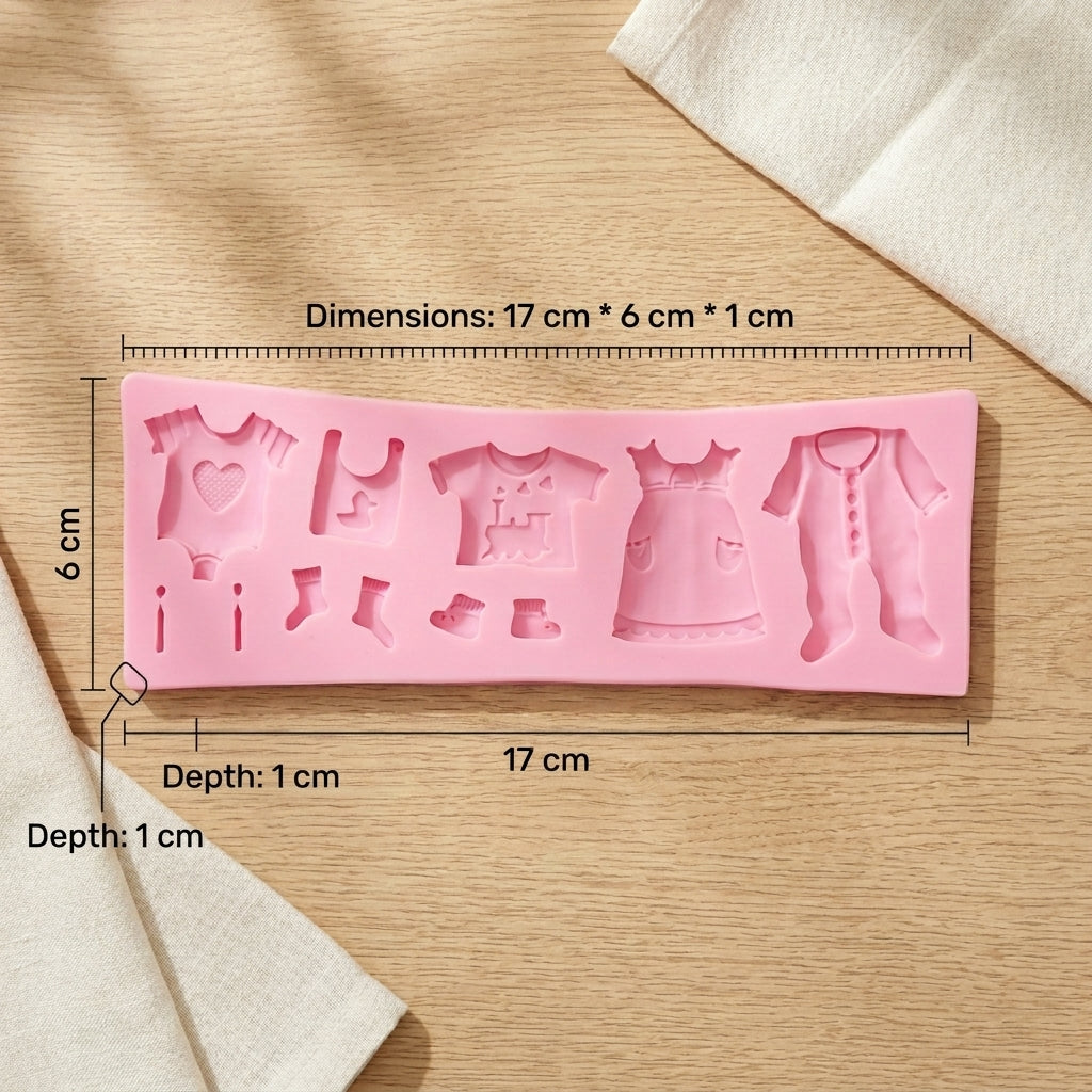 Baby Cloth Mould