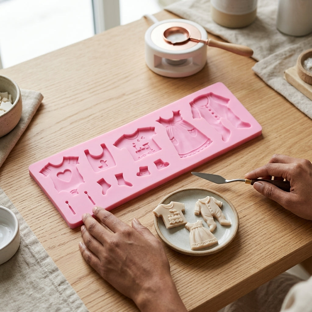 Baby Cloth Mould