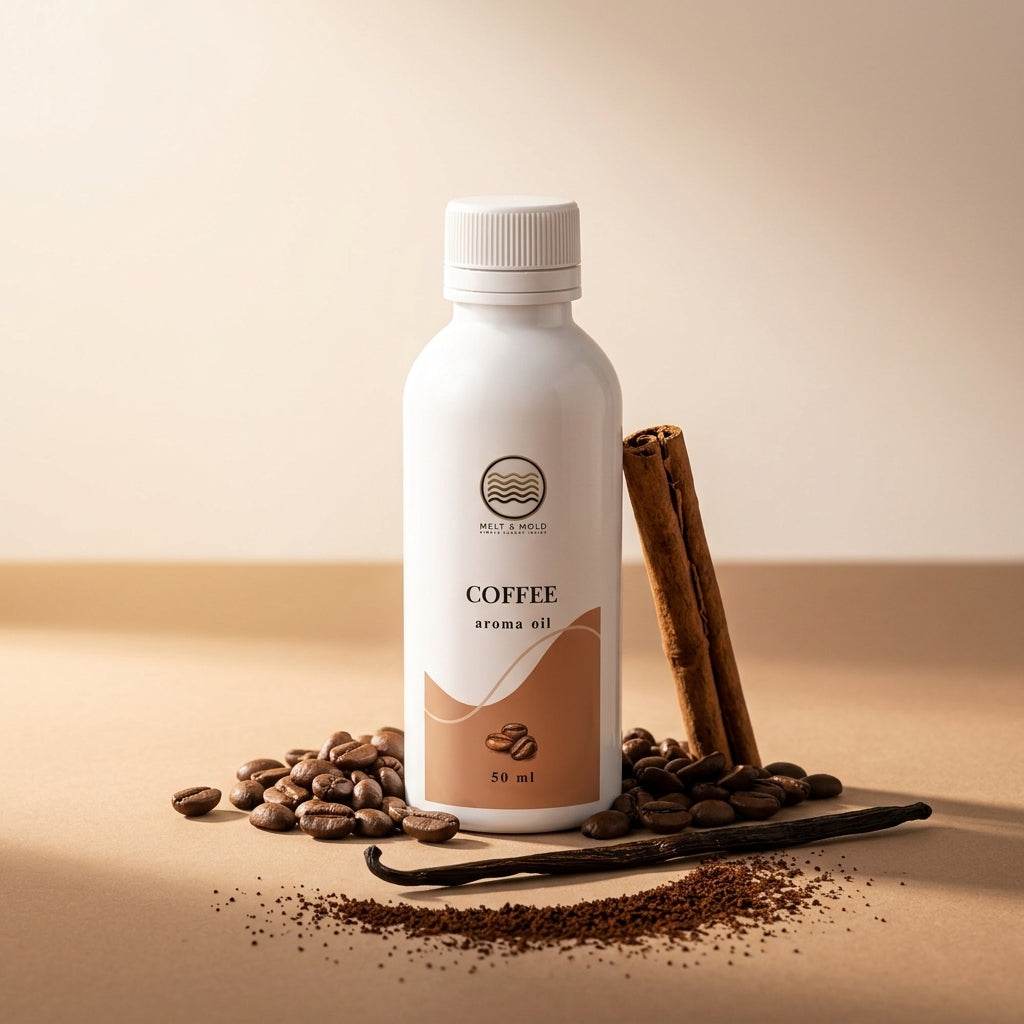Coffee Fragrance Oil | Melt & Mold