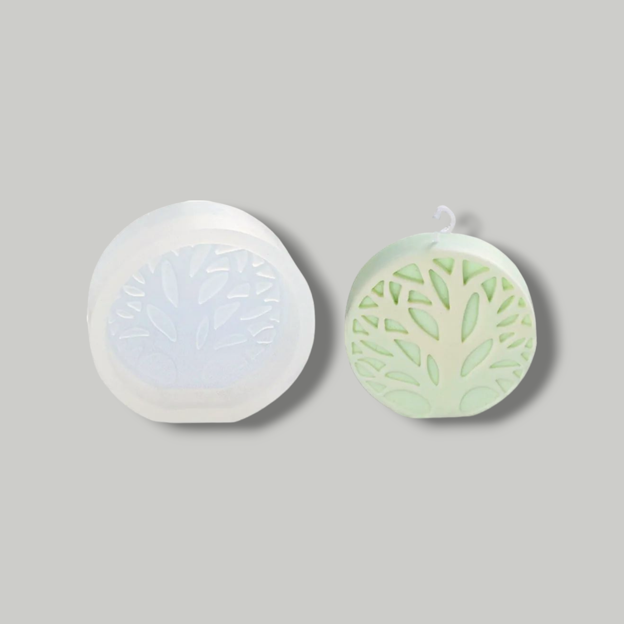 Tree Of Life Candle Silicone Mould