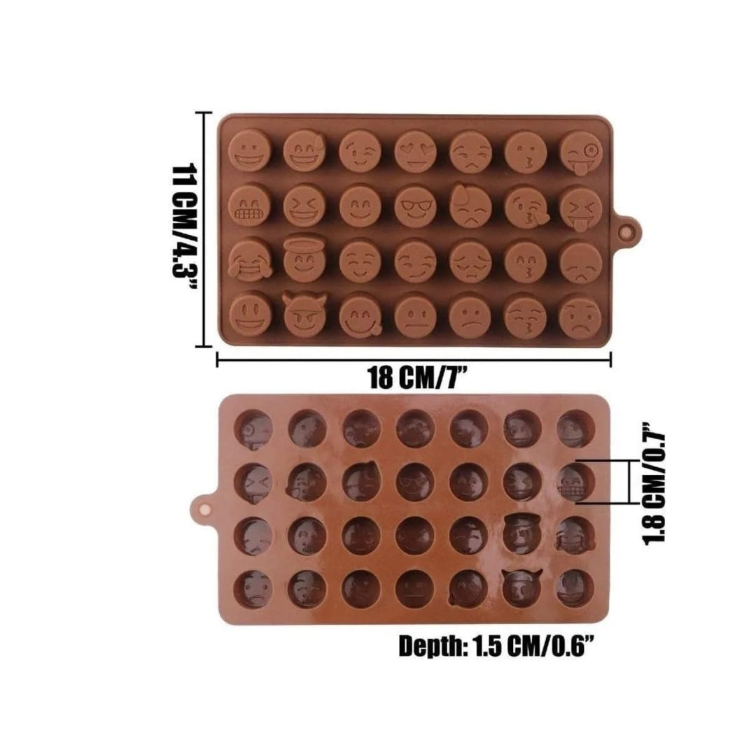 Emoji Mould