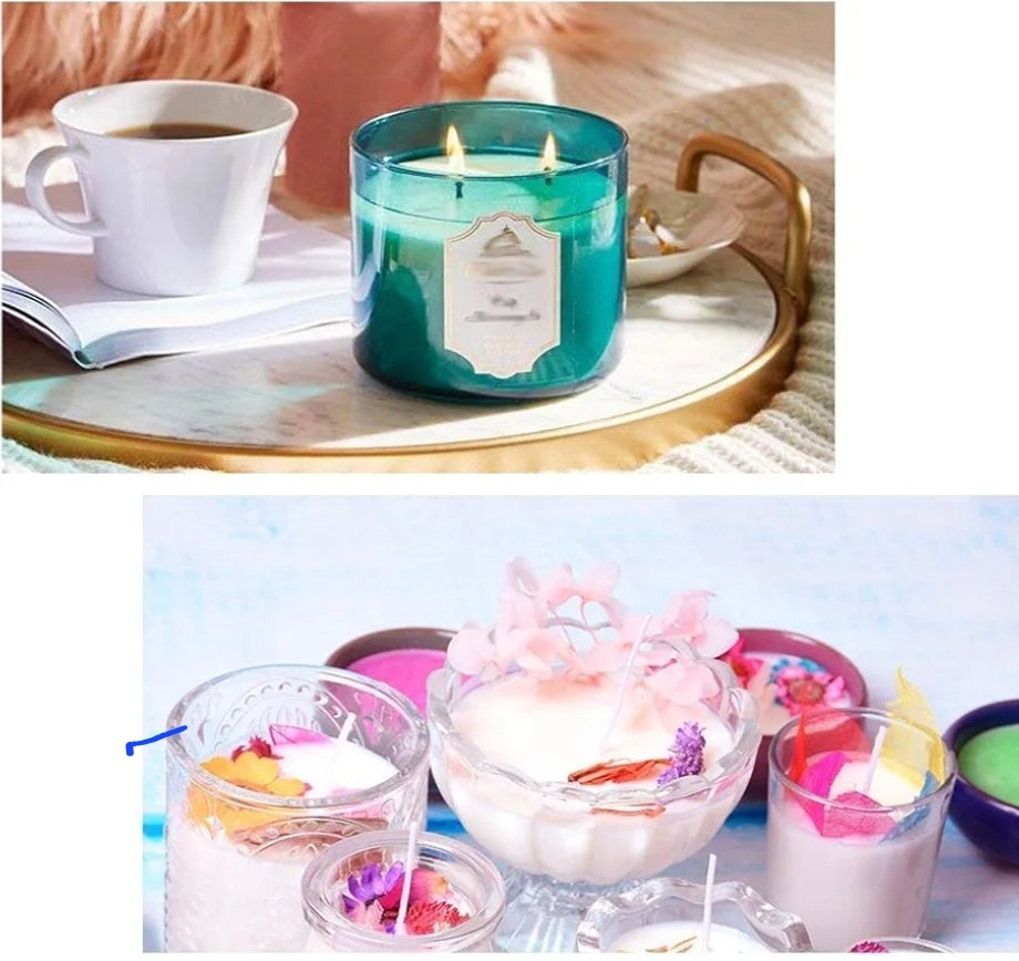 Candle Wick - 2 inch