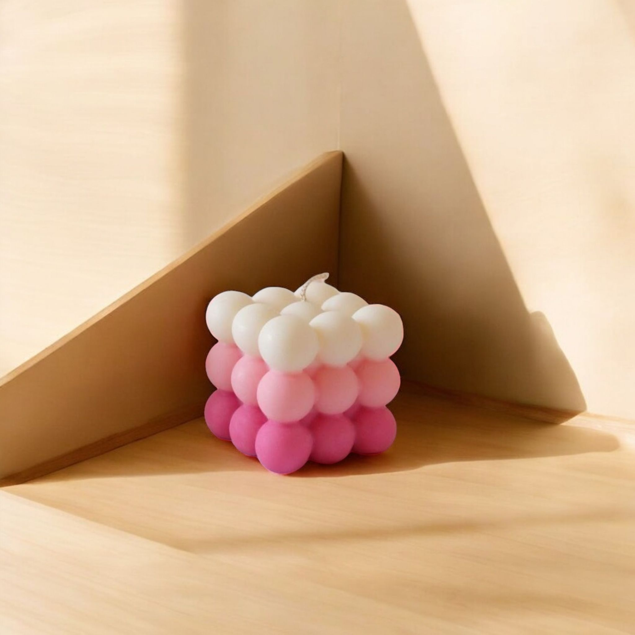 Bubble Candle