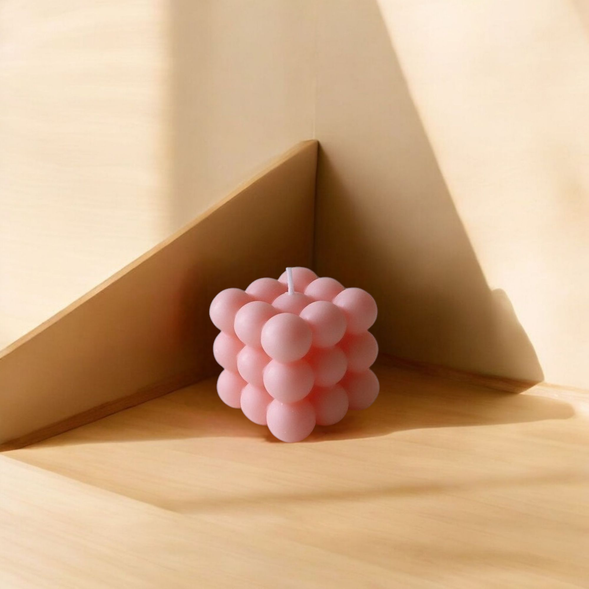 Bubble Candle