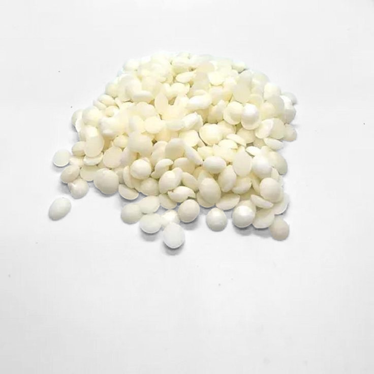 Soy Wax Pellets for Candle Making – Detail View | Melt & Mold