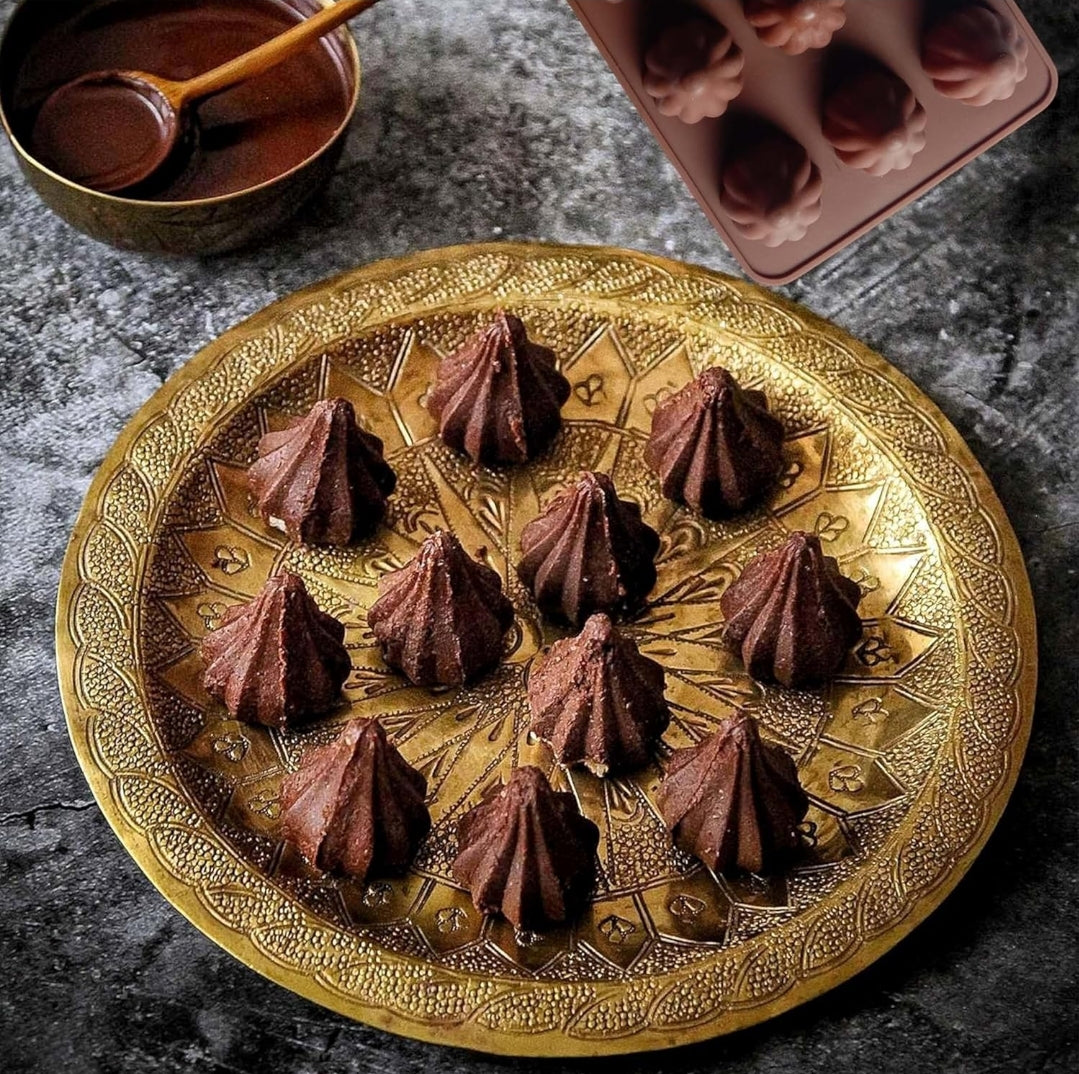 15 Cavity Modak Mould