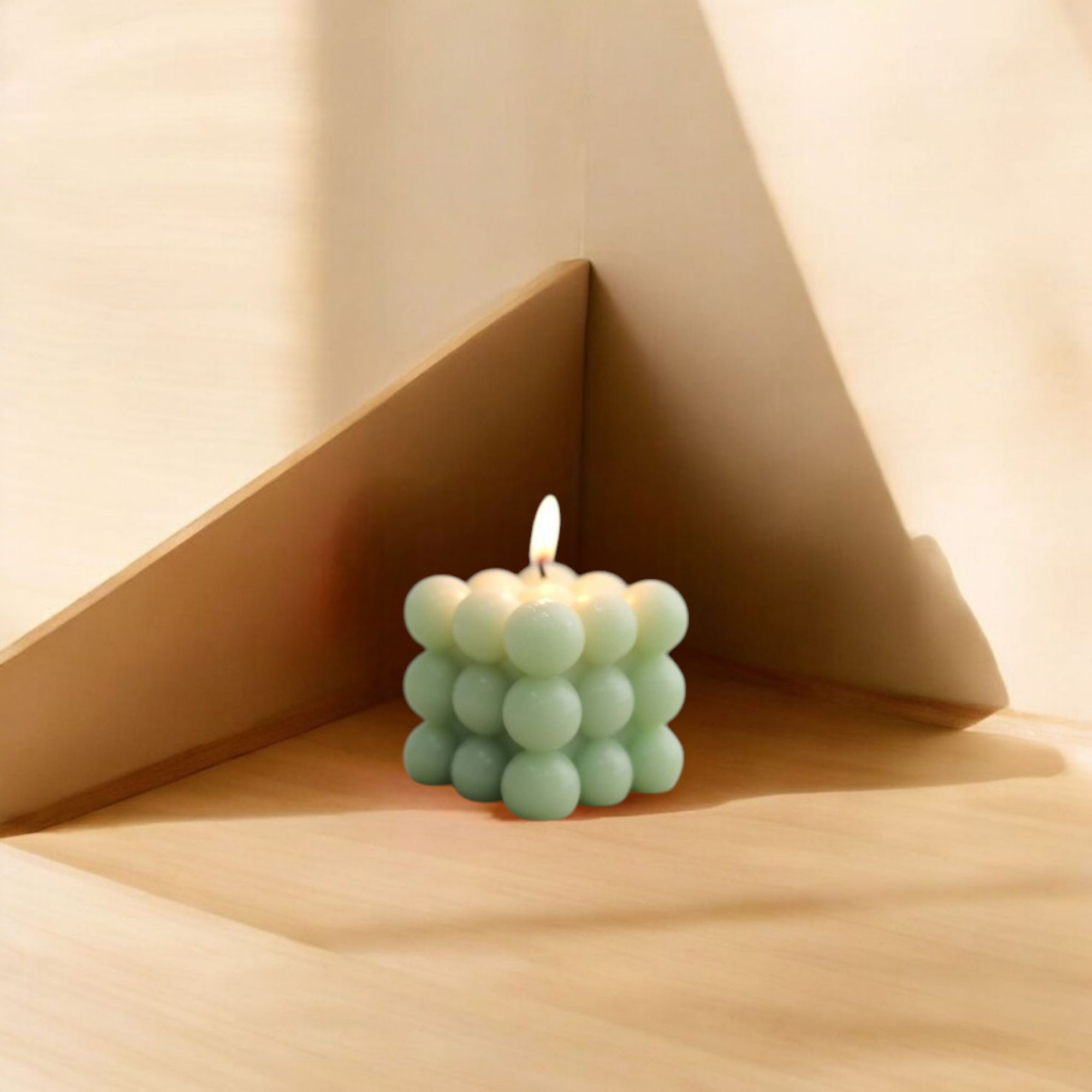 Bubble Candle